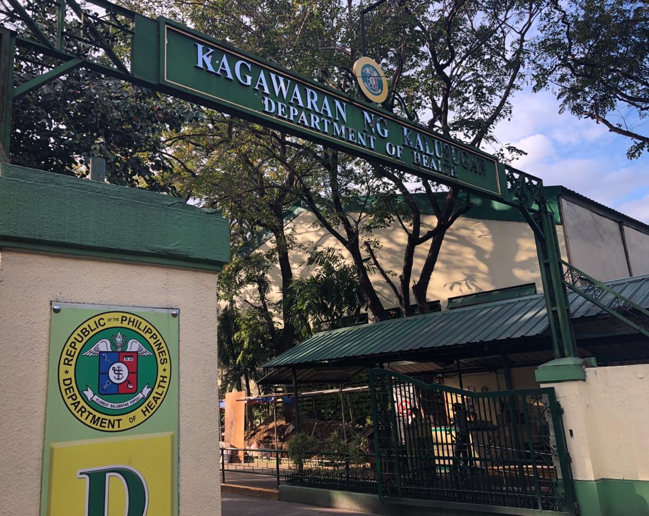 There is no reported case of the new COVID-19 variant, NB.1.8.1, or “Nimbus,” in the Philippines, according to Health Secretary Teodoro Herbosa.